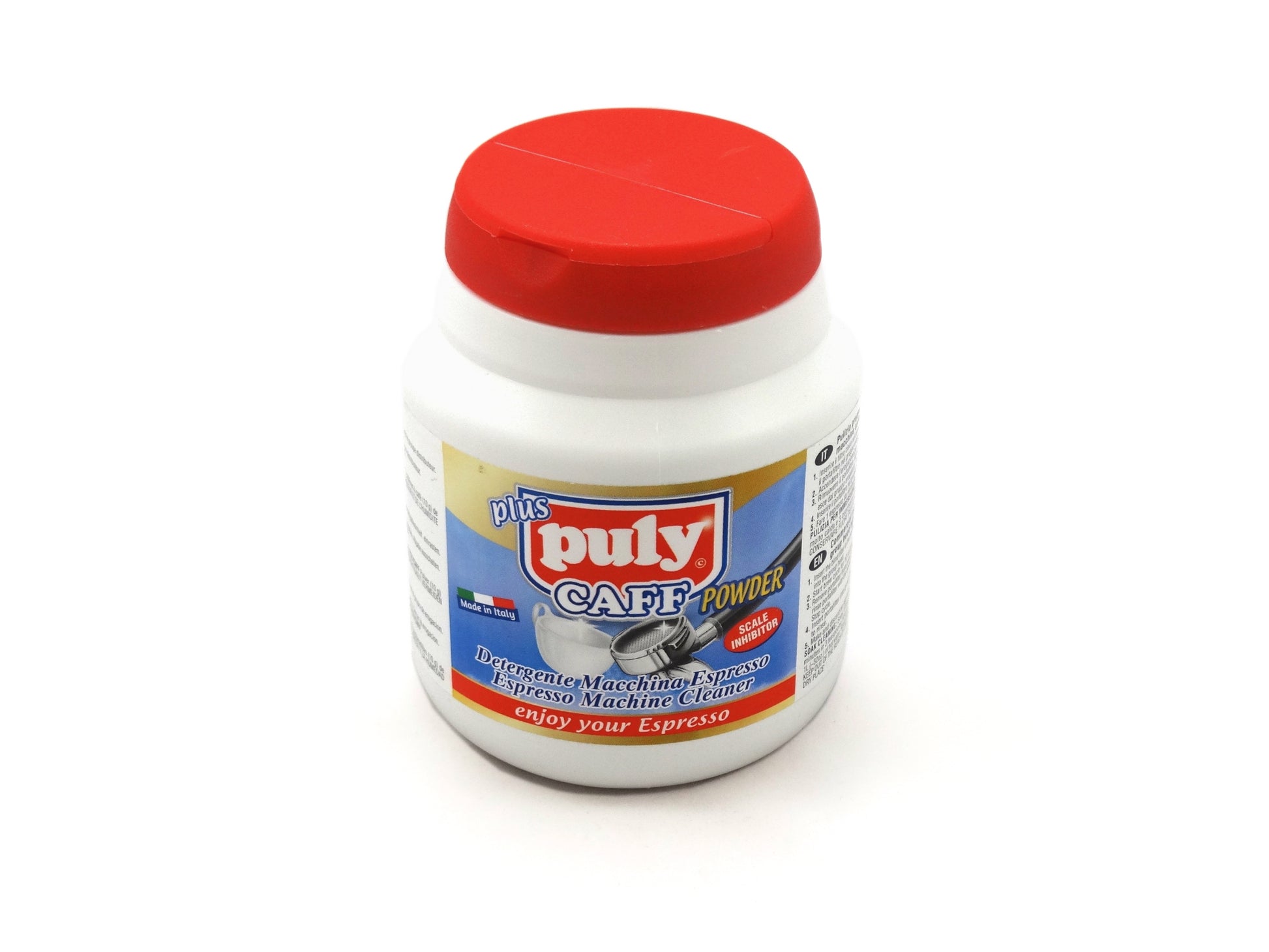 Puly CAFF Plus Espressomaschinen Reinigungspulver