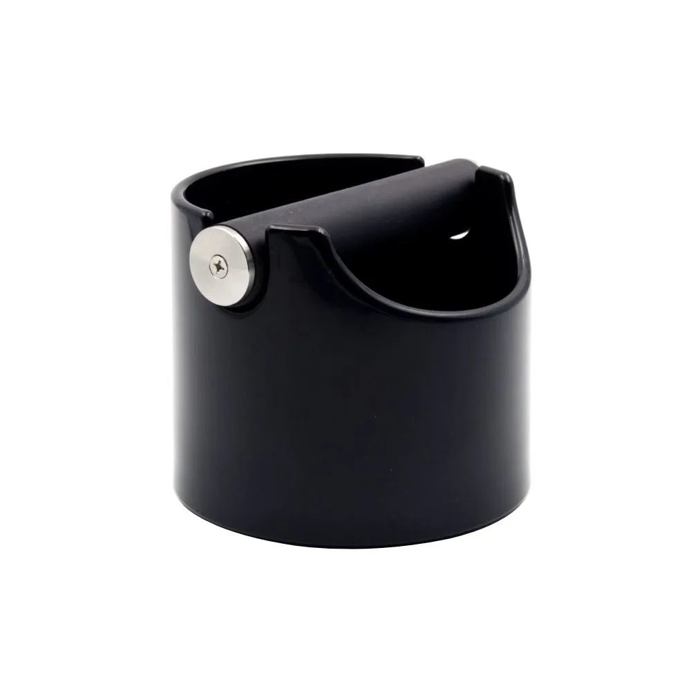 Rhino Mini Coffee Waste Bin – Schwarz