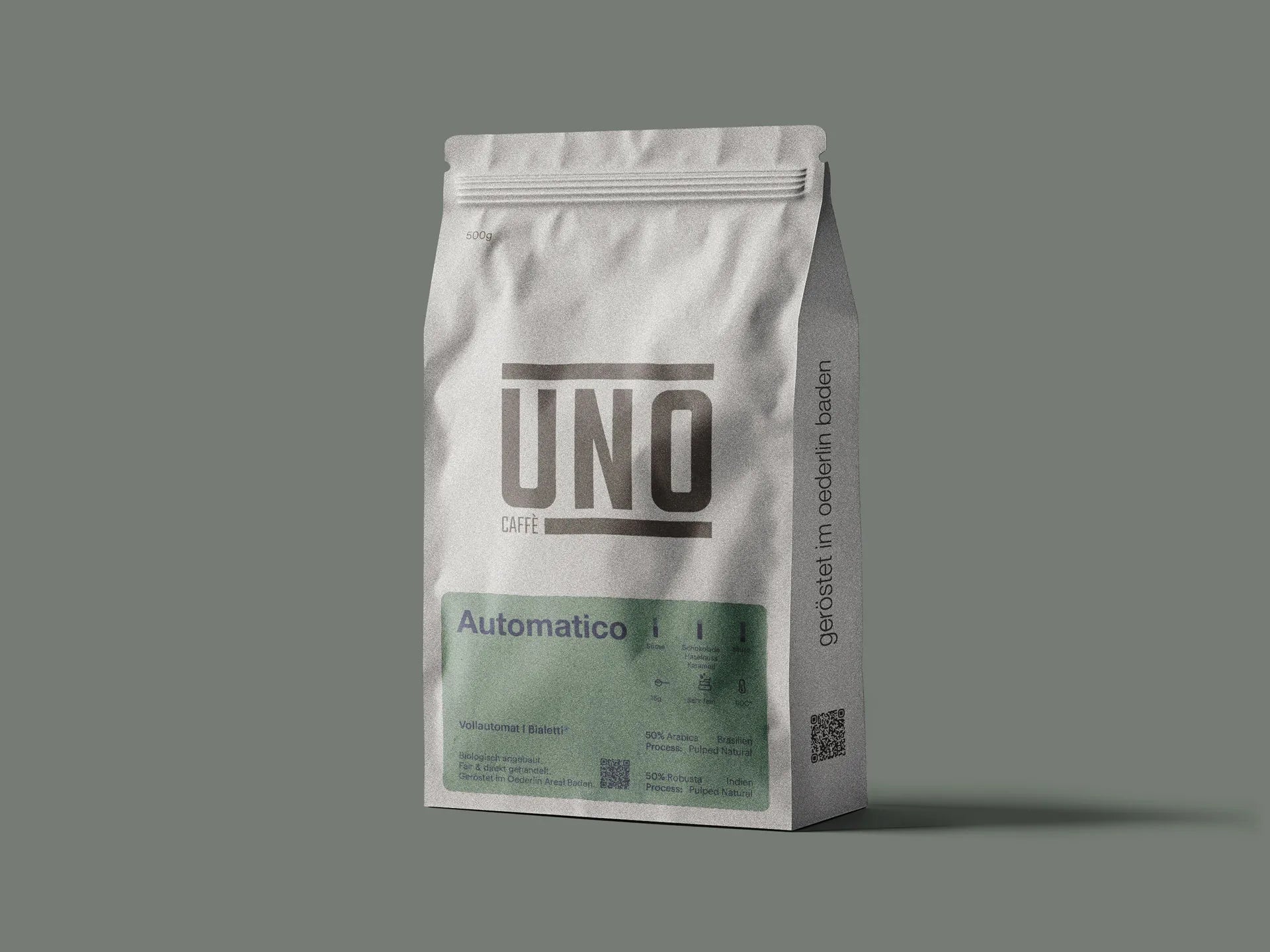 Automatico - optimiert für Vollautomaten