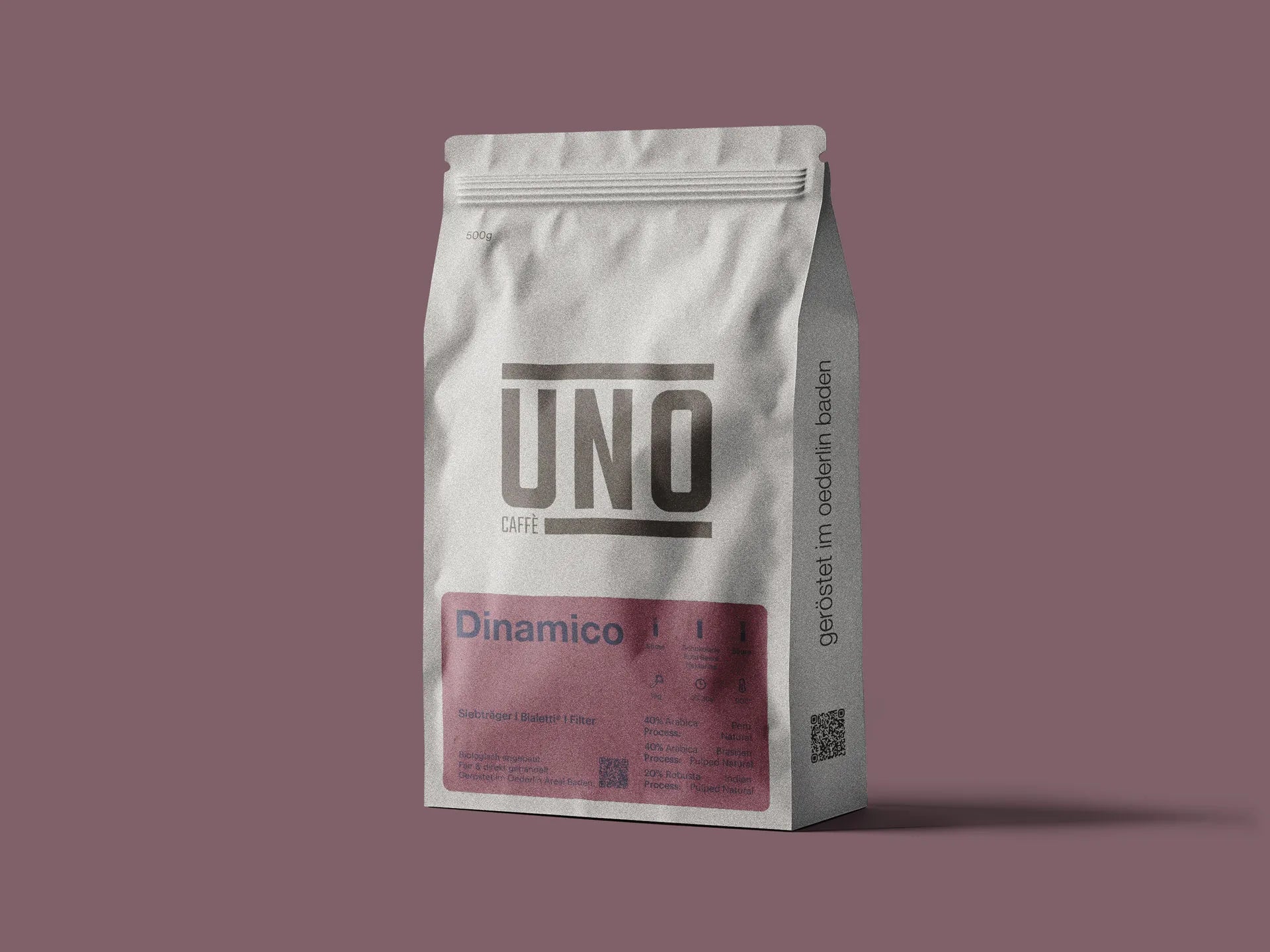 B2B Kaffee - Dinamico