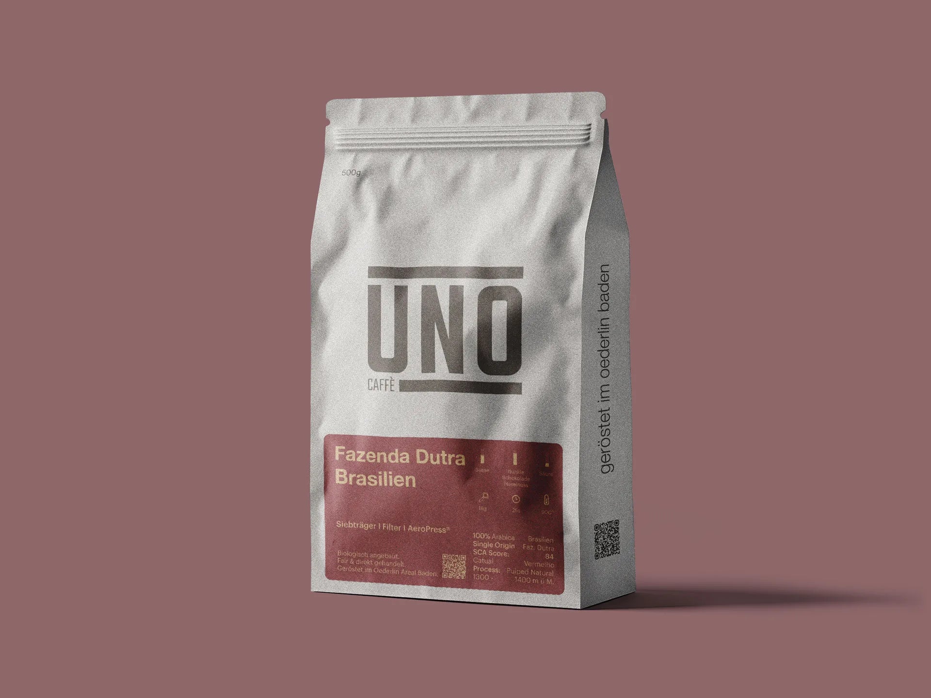 Fazenda Dutra, Brasilien, 100% Arabica