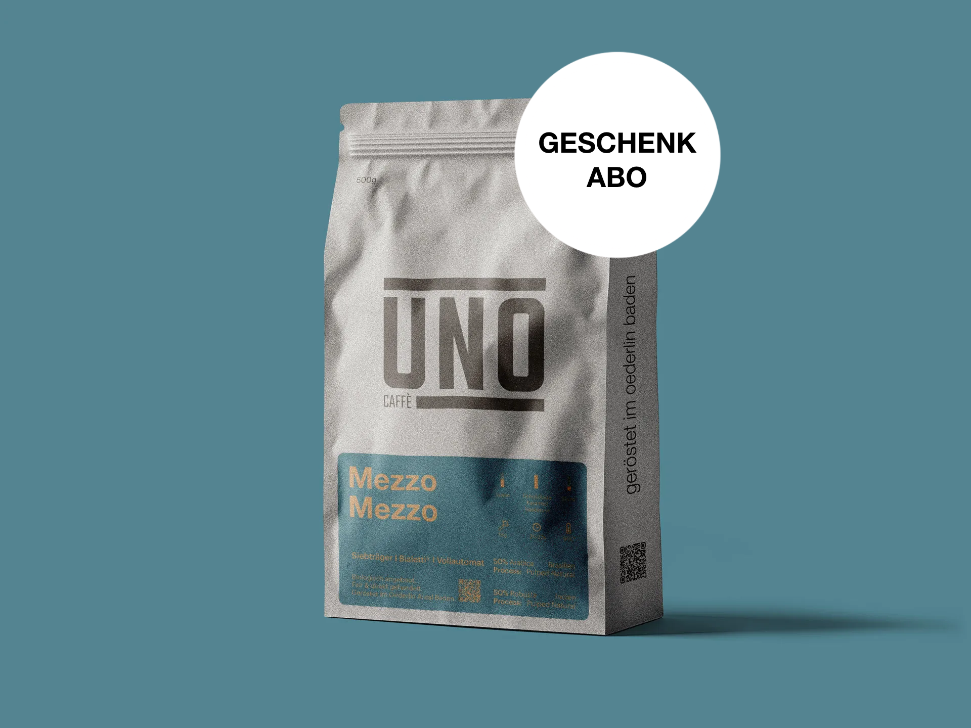 Abo als Geschenk 300g