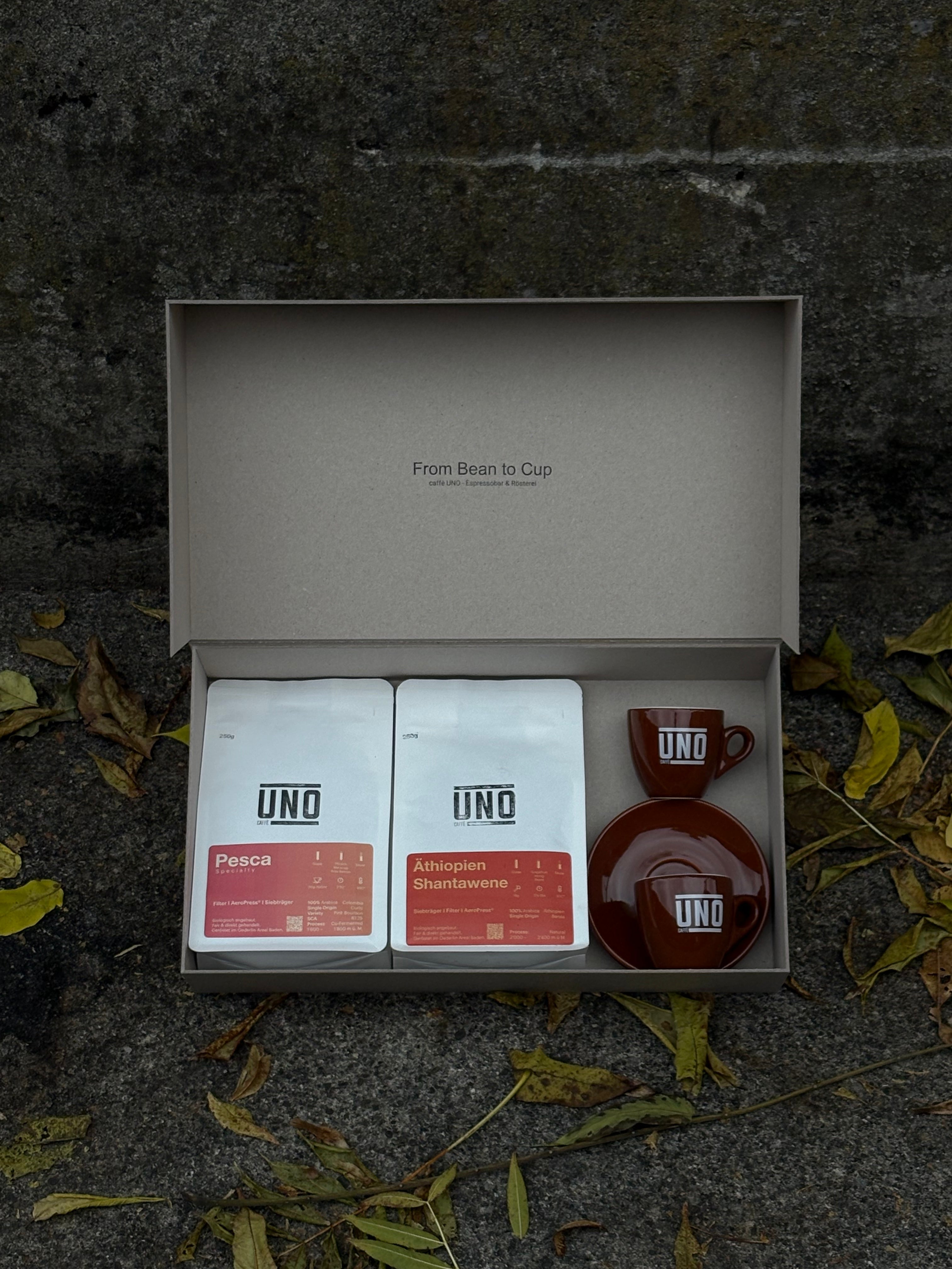 Geschenkbox Special Tazzine