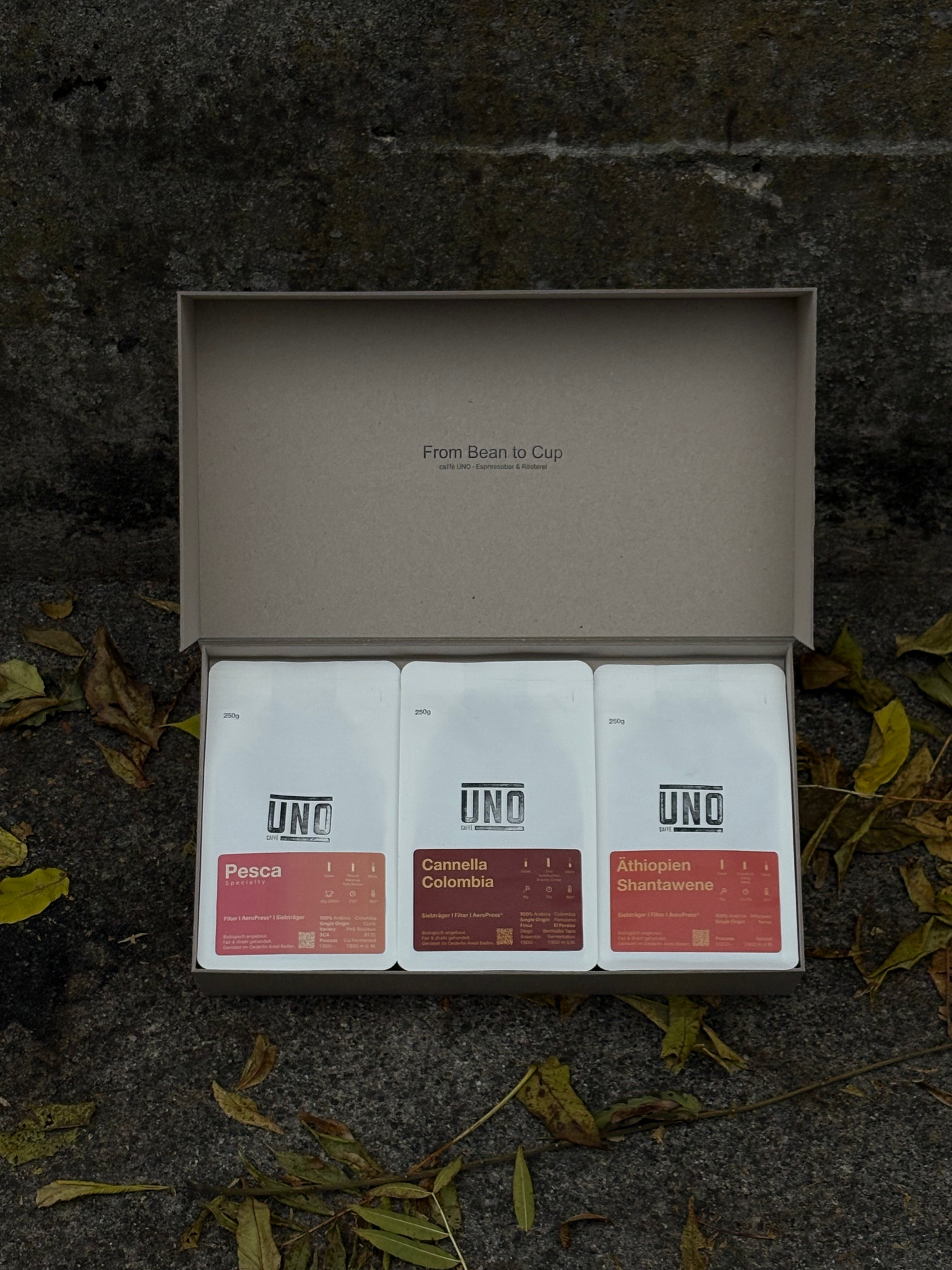 Geschenkbox Special Plus