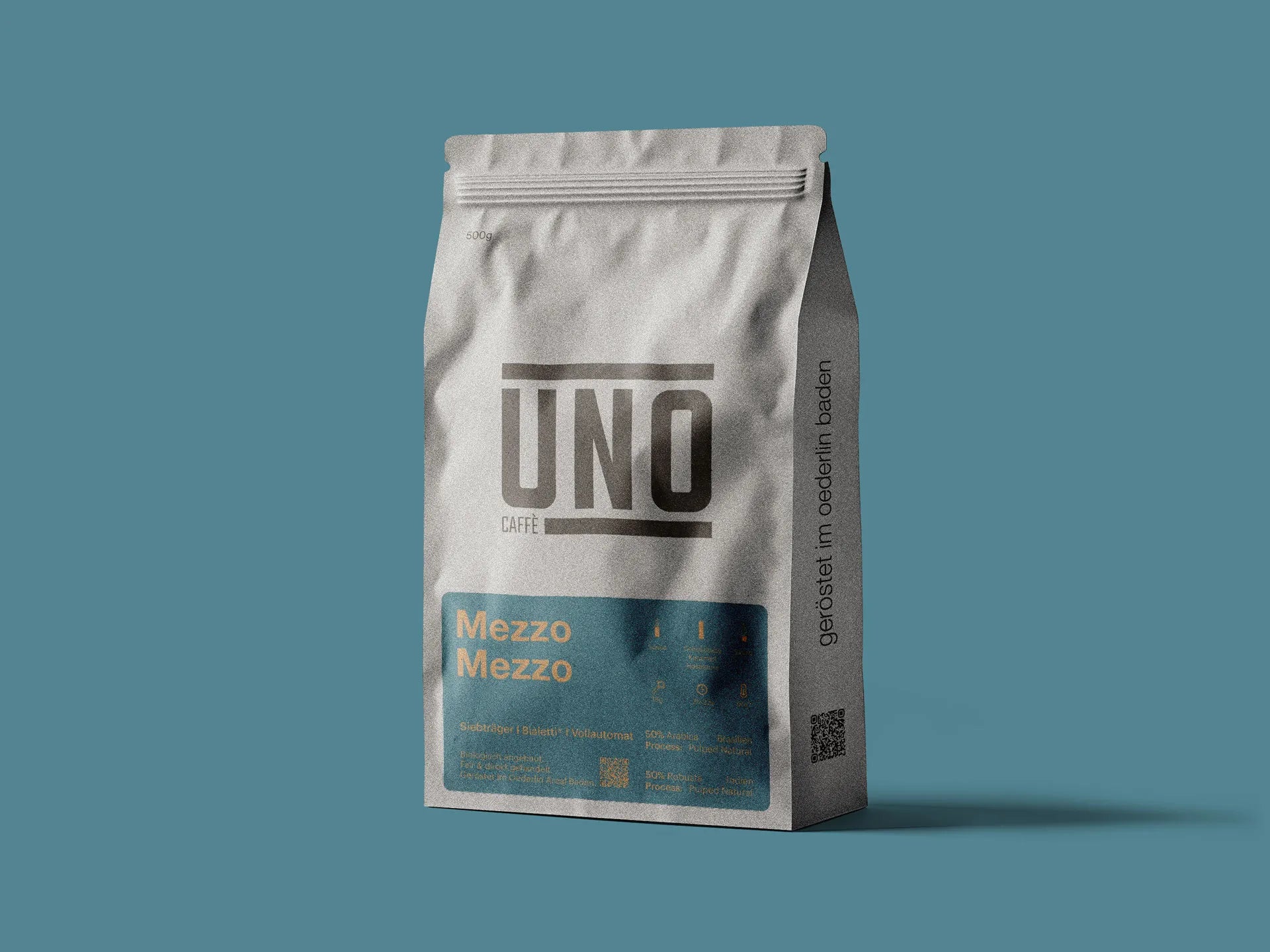 Mezzomezzo – unsere Hausmischung