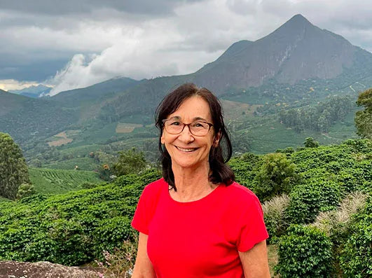 Fazenda Dutra, Brasilien, 100% Arabica