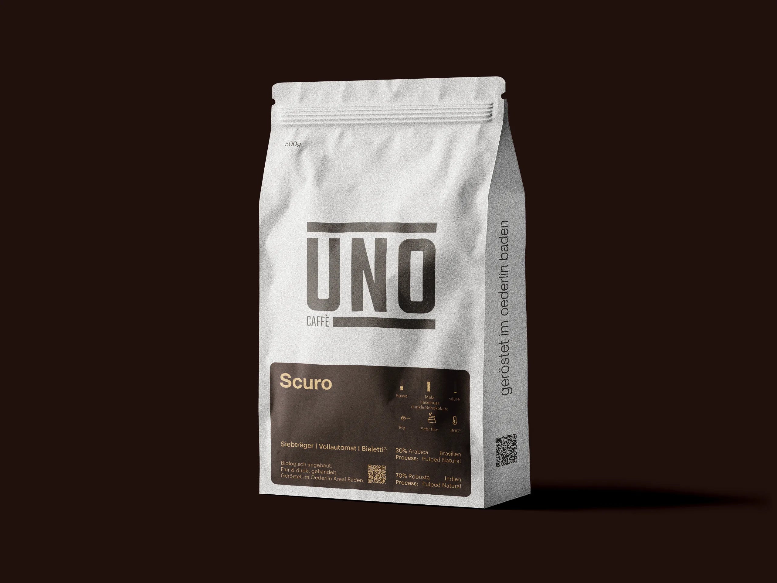 Scuro - unsere dunkelste Versuchung