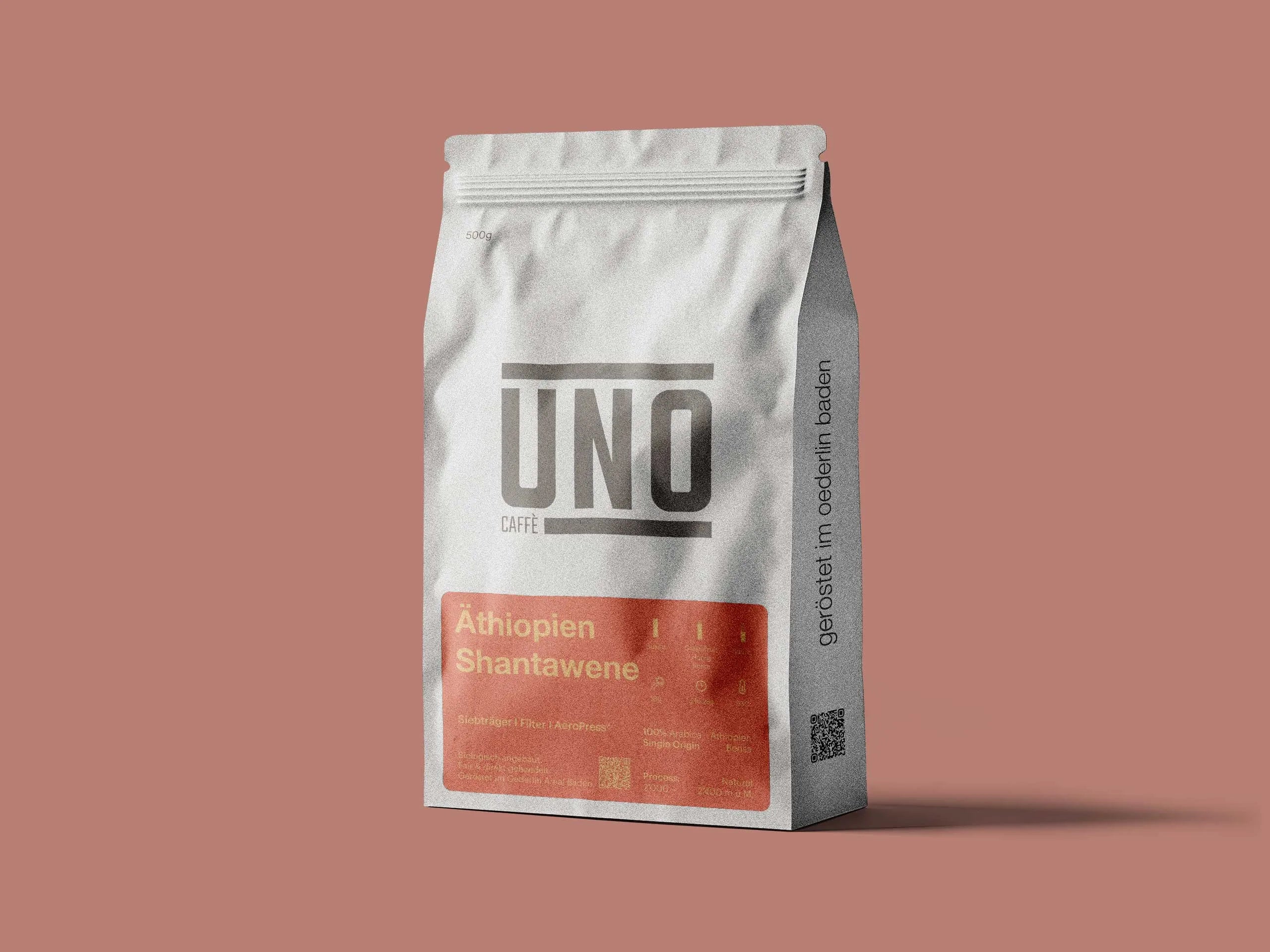 Shantawene, Äthiopien, 100% Arabica