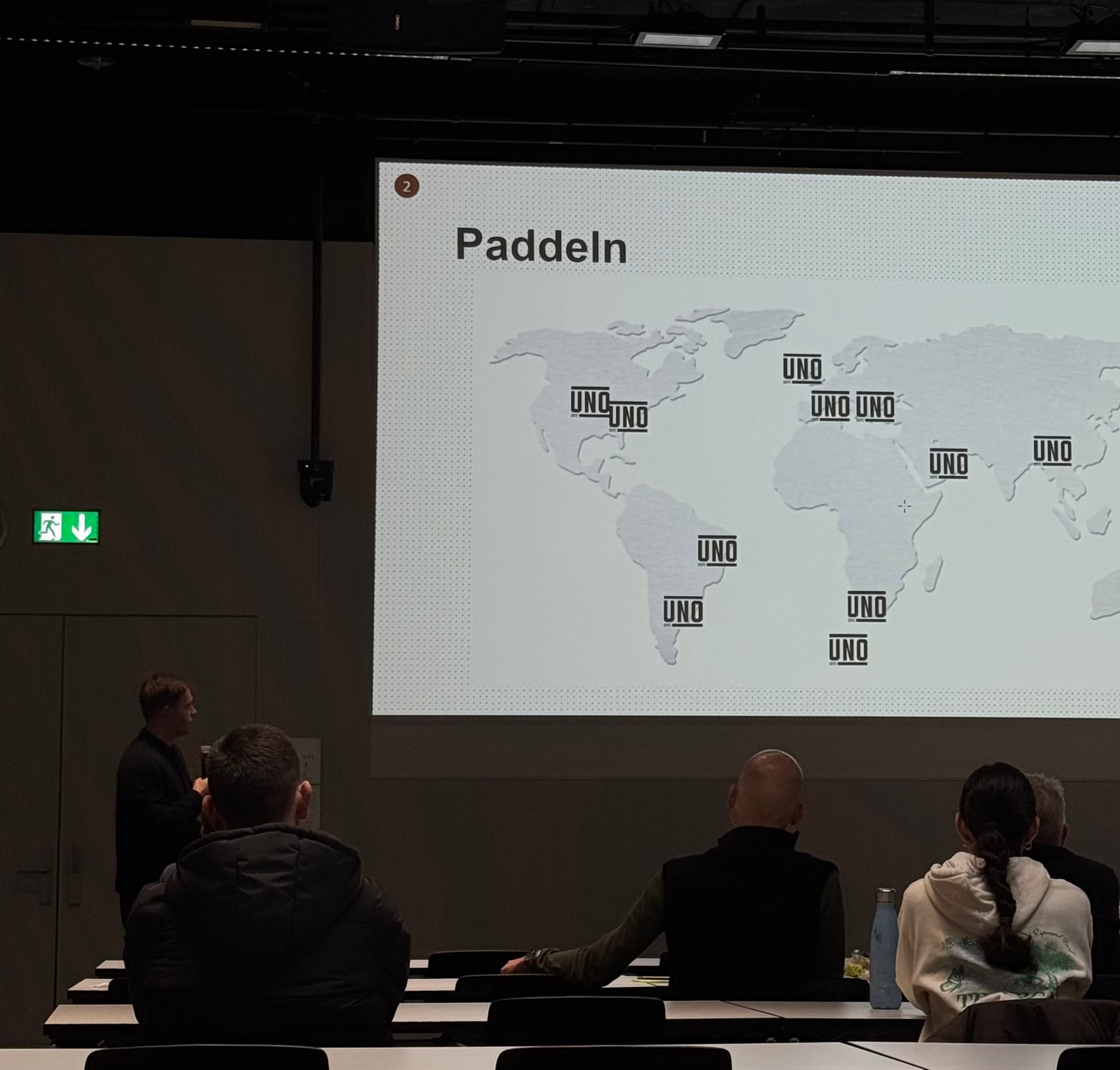 Vortrag - Erfolg durch Niederlagen an der FHNW