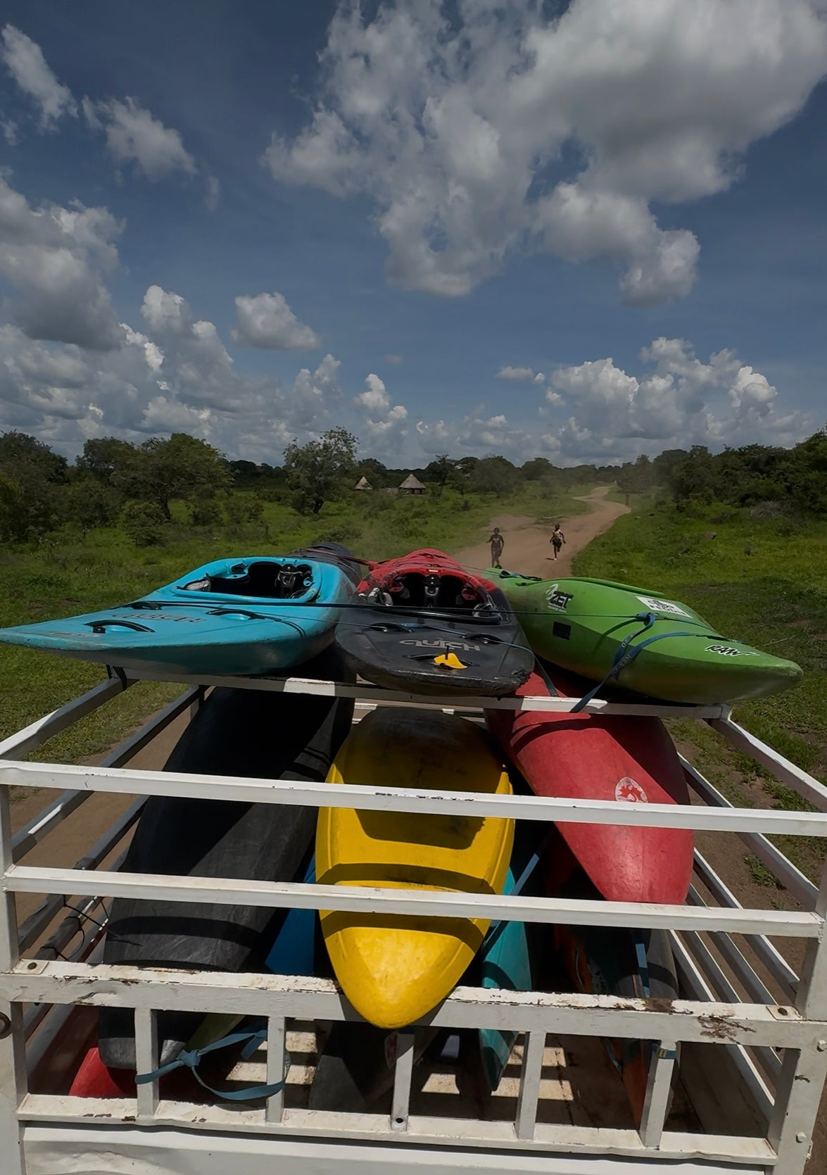Jahresrückblick aus Sambia
