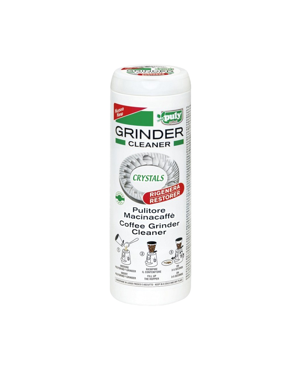 Puly Grind Verde Mühlenreinigungsmittel 405g