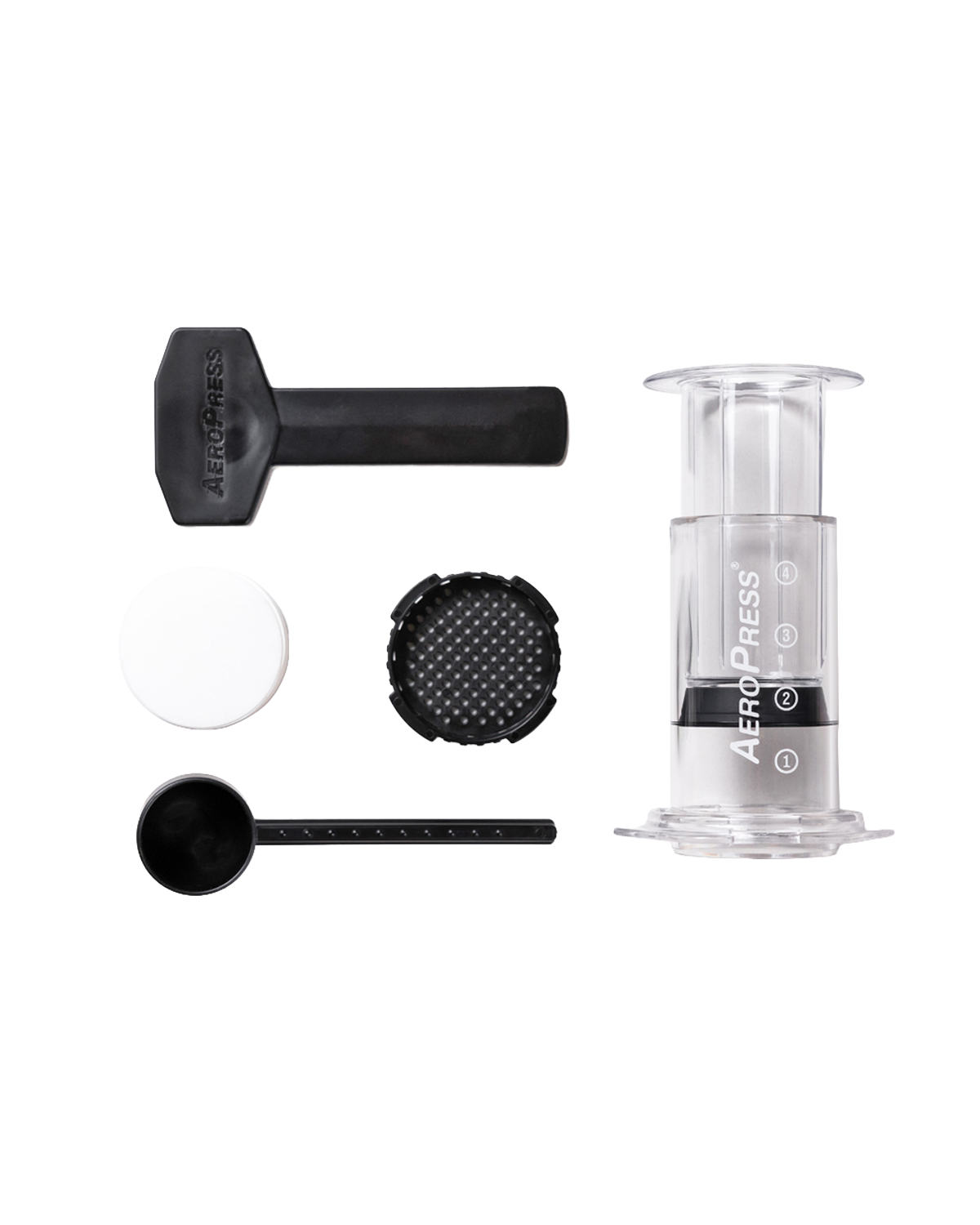 AeroPress Clear