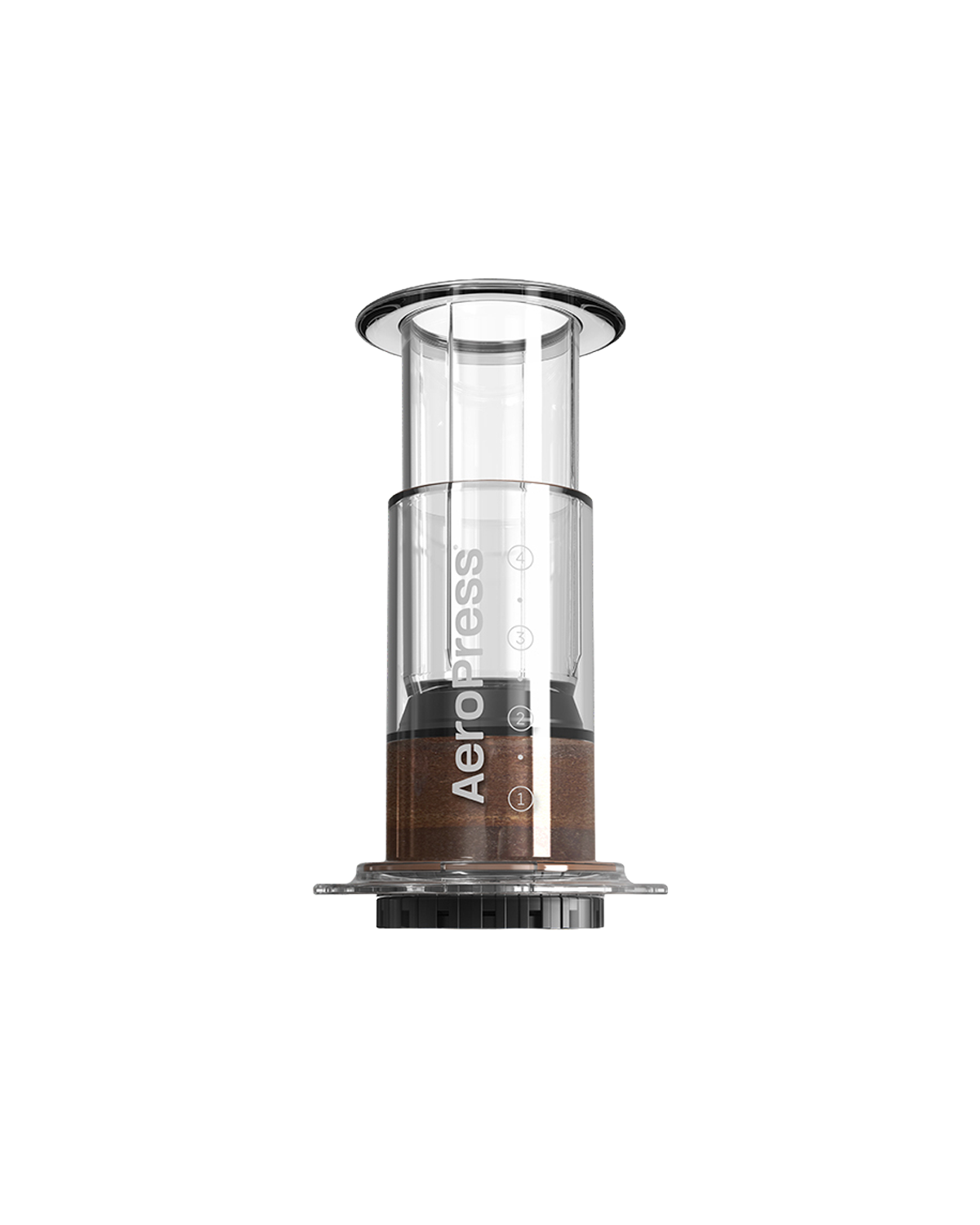 AeroPress Clear