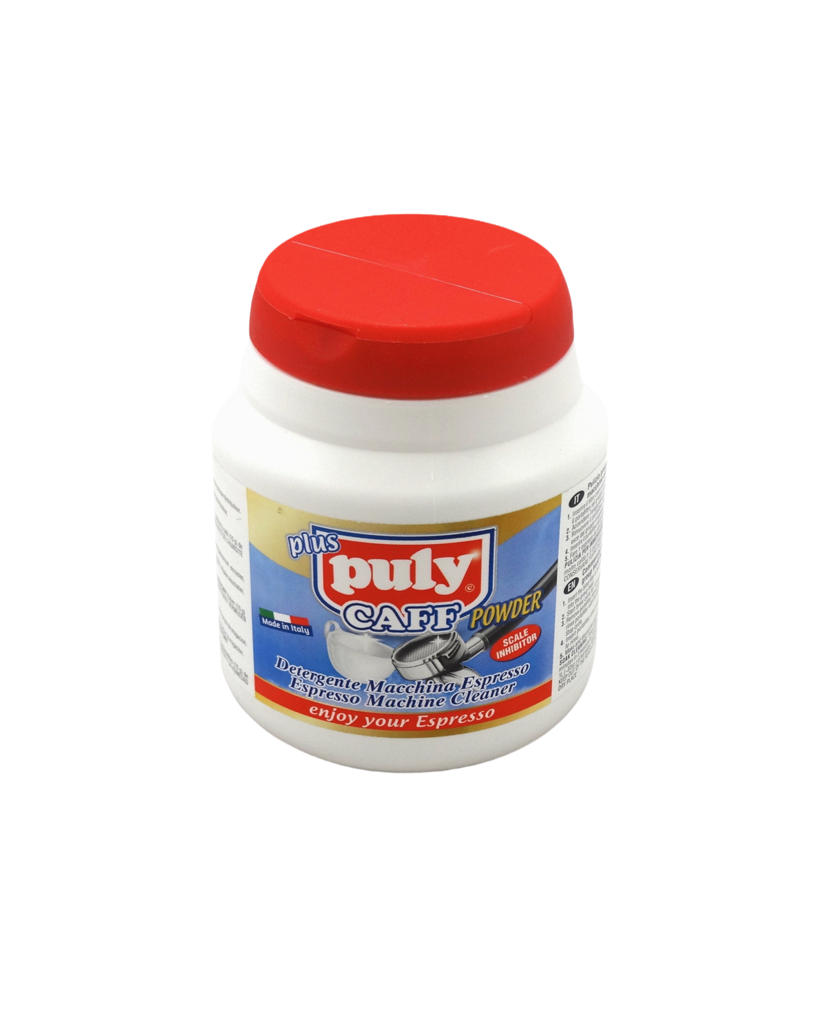 Puly CAFF Plus Espressomaschinen Reinigungspulver