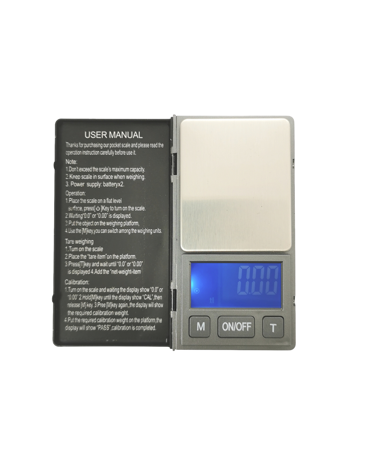 Digitale Kaffeewaage 500g