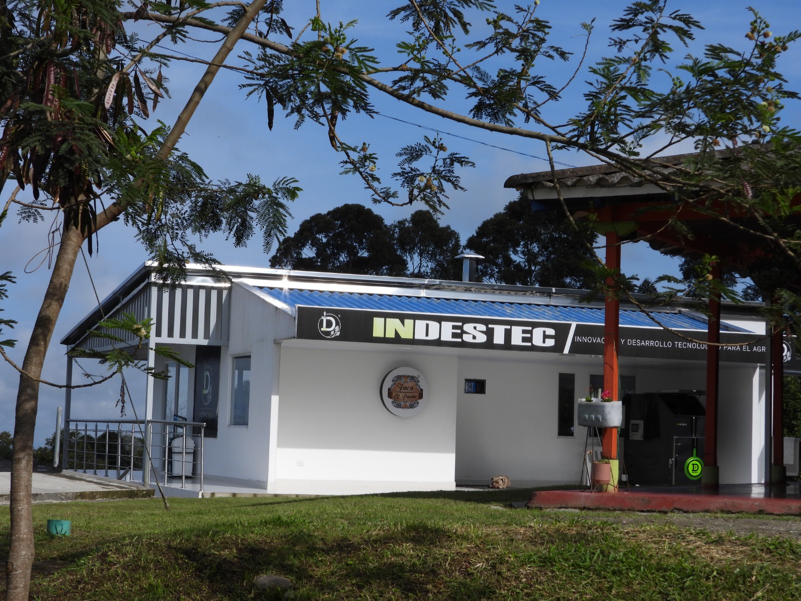 Colombia Finca El Paraiso Cinnamon