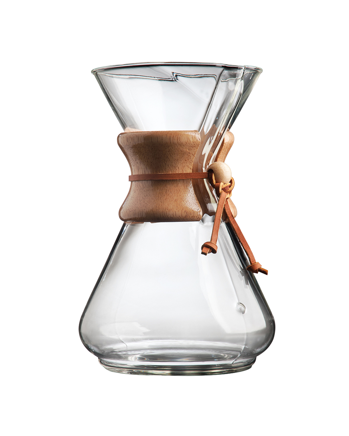 CHEMEX Woodneck 10 Cup