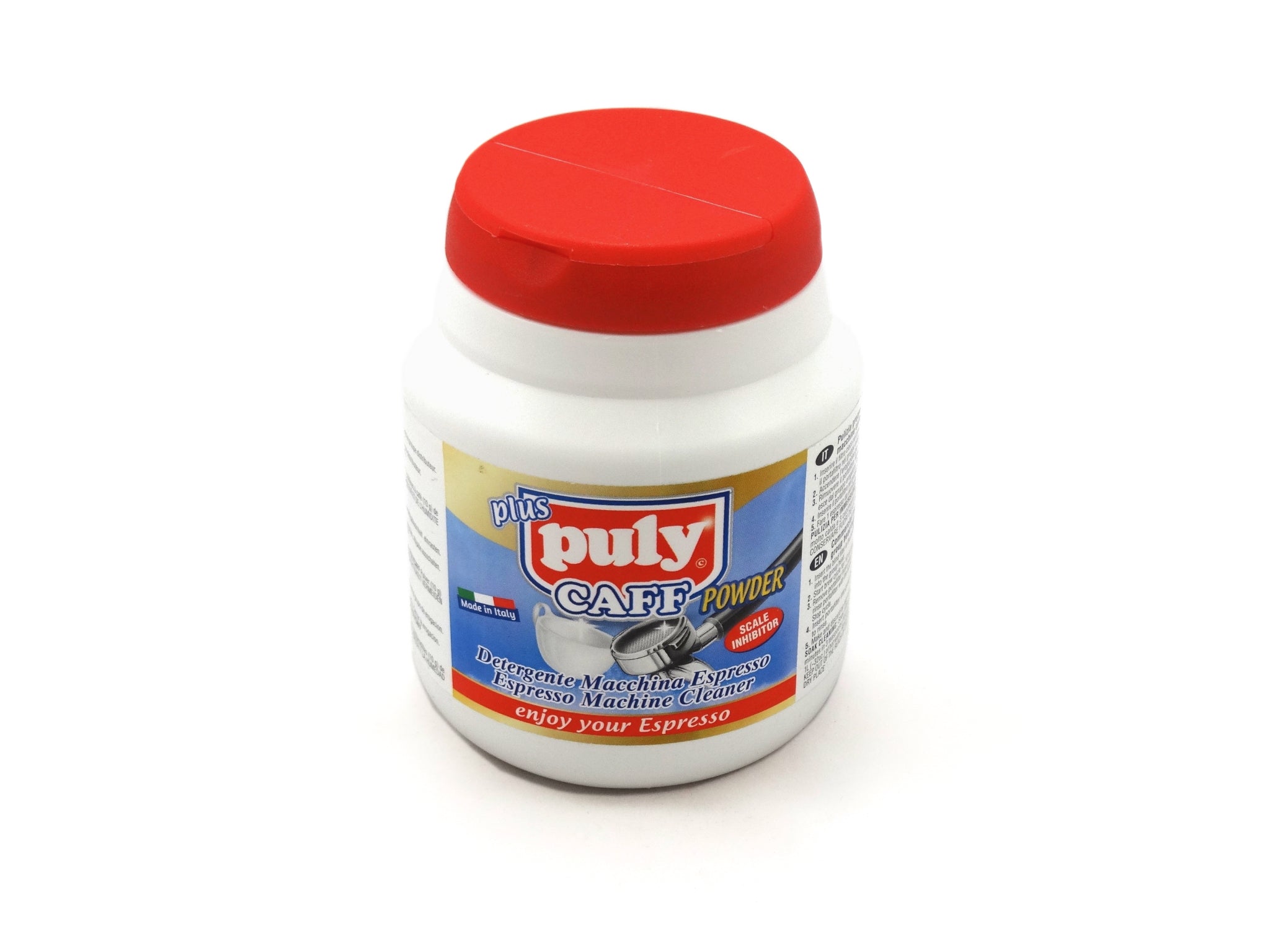 Puly CAFF Plus Espressomaschinen Reinigungspulver