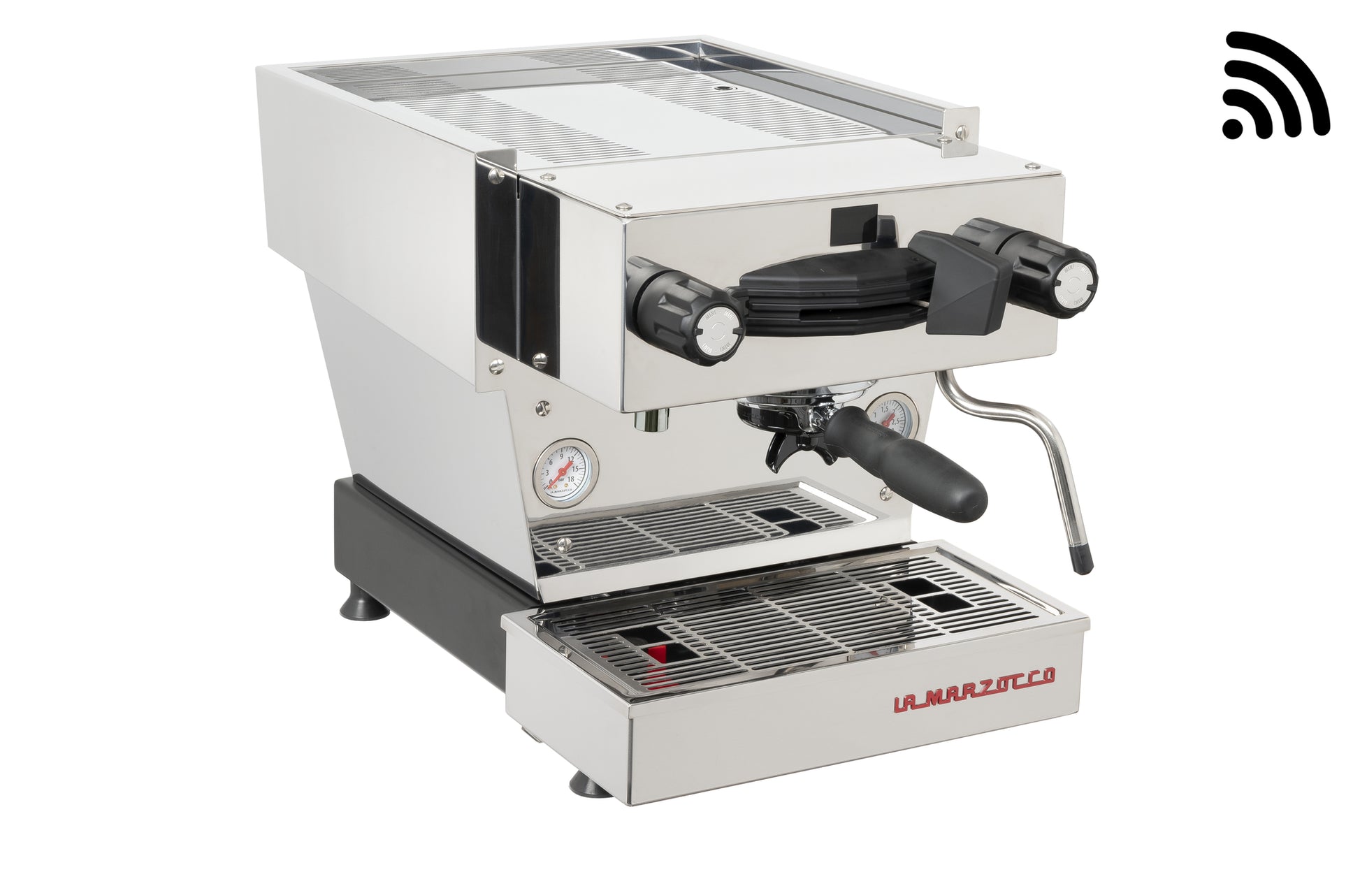 La Marzocco Linea Mini R – Chrom