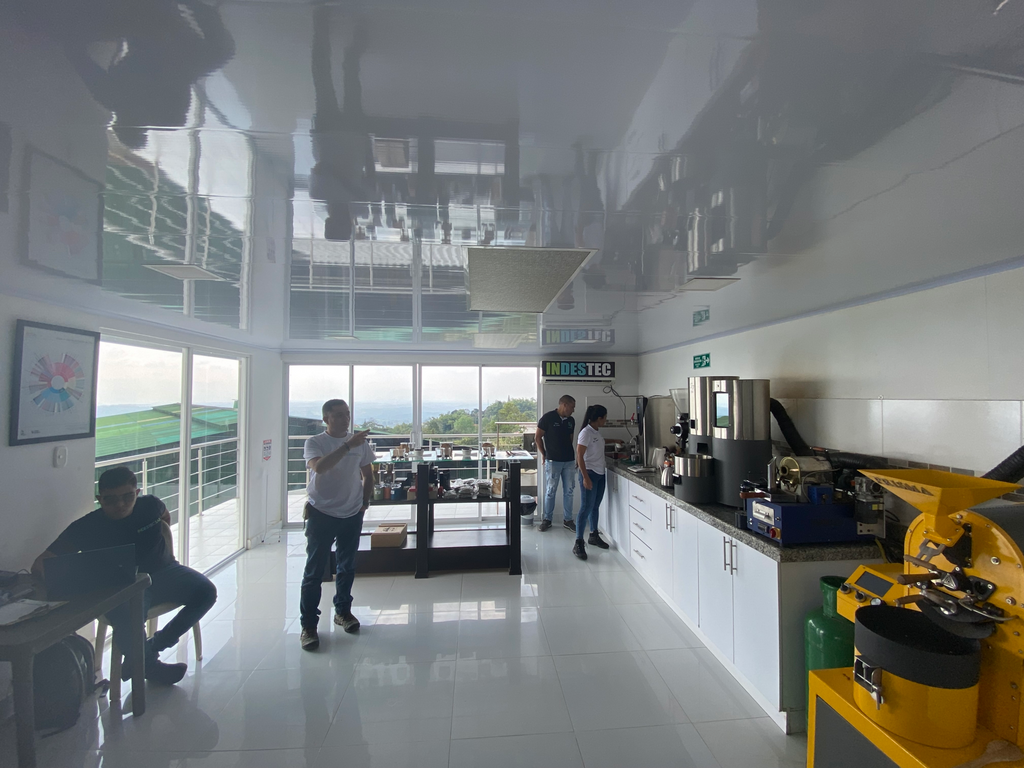 Colombia Finca El Paraiso Cinnamon