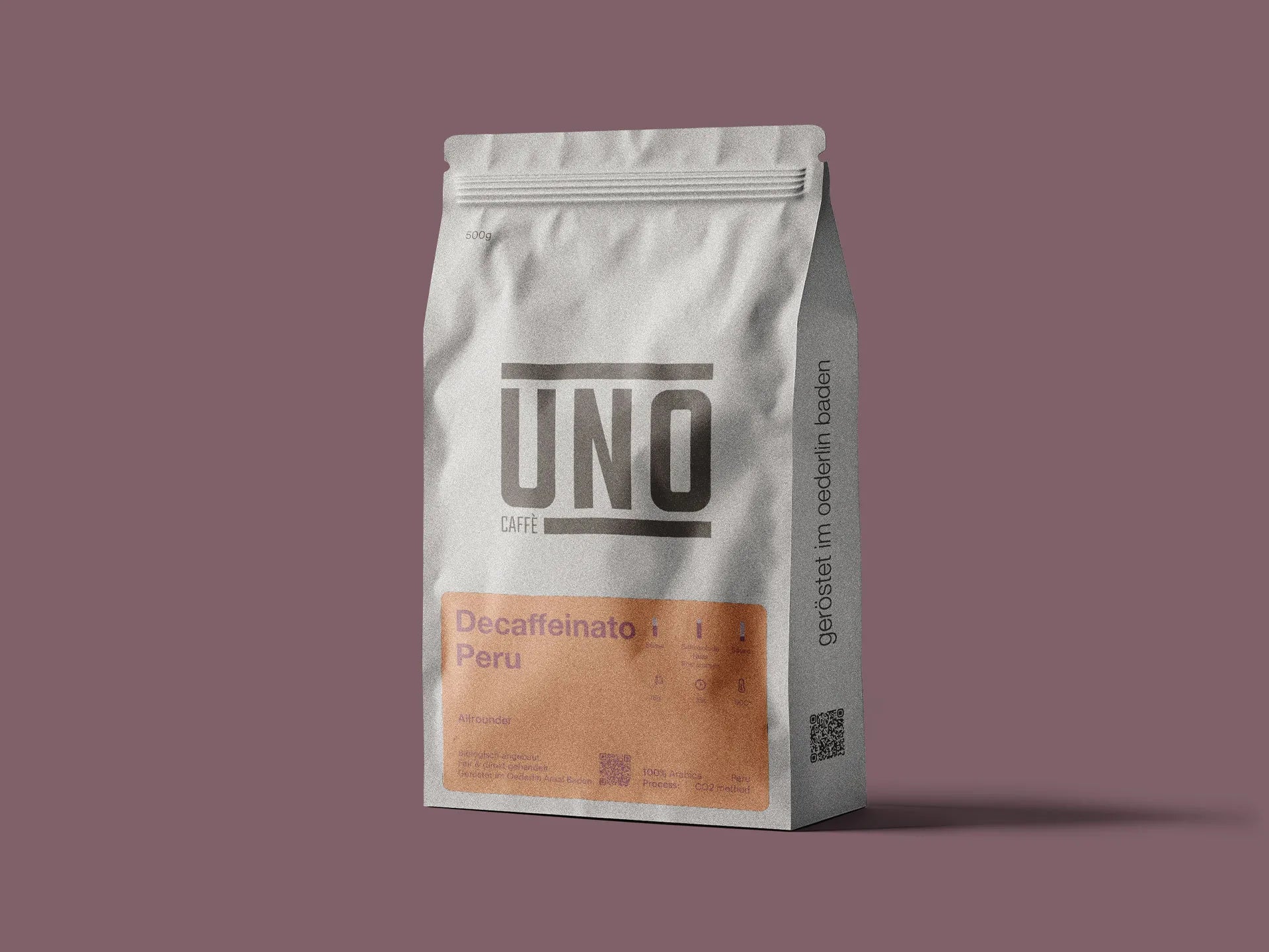 B2B Kaffee - Decaffeinato Peru