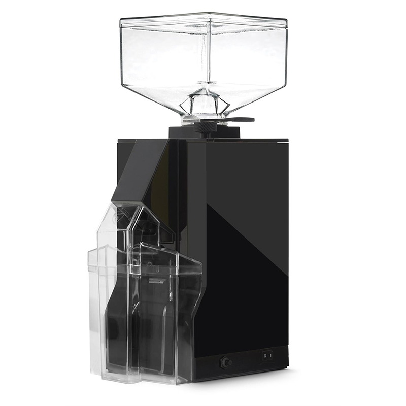 Eureka Mignon Filtro – Schwarz matt