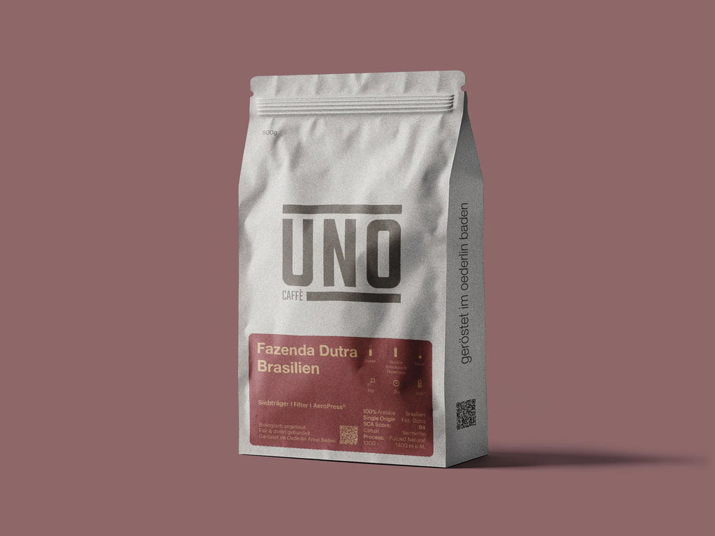 B2B Kaffee - Fazenda Dutra