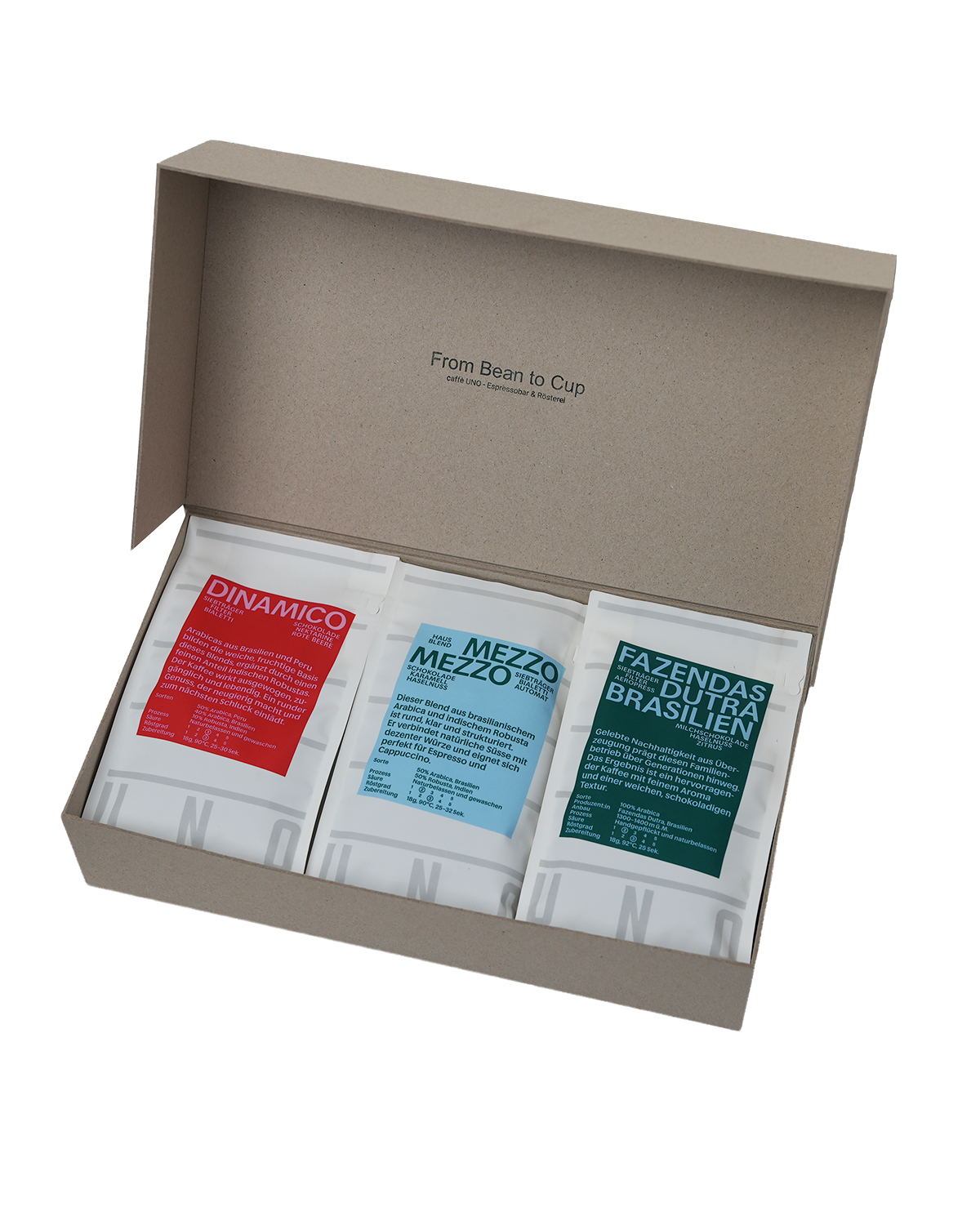 Geschenkbox Classic Plus