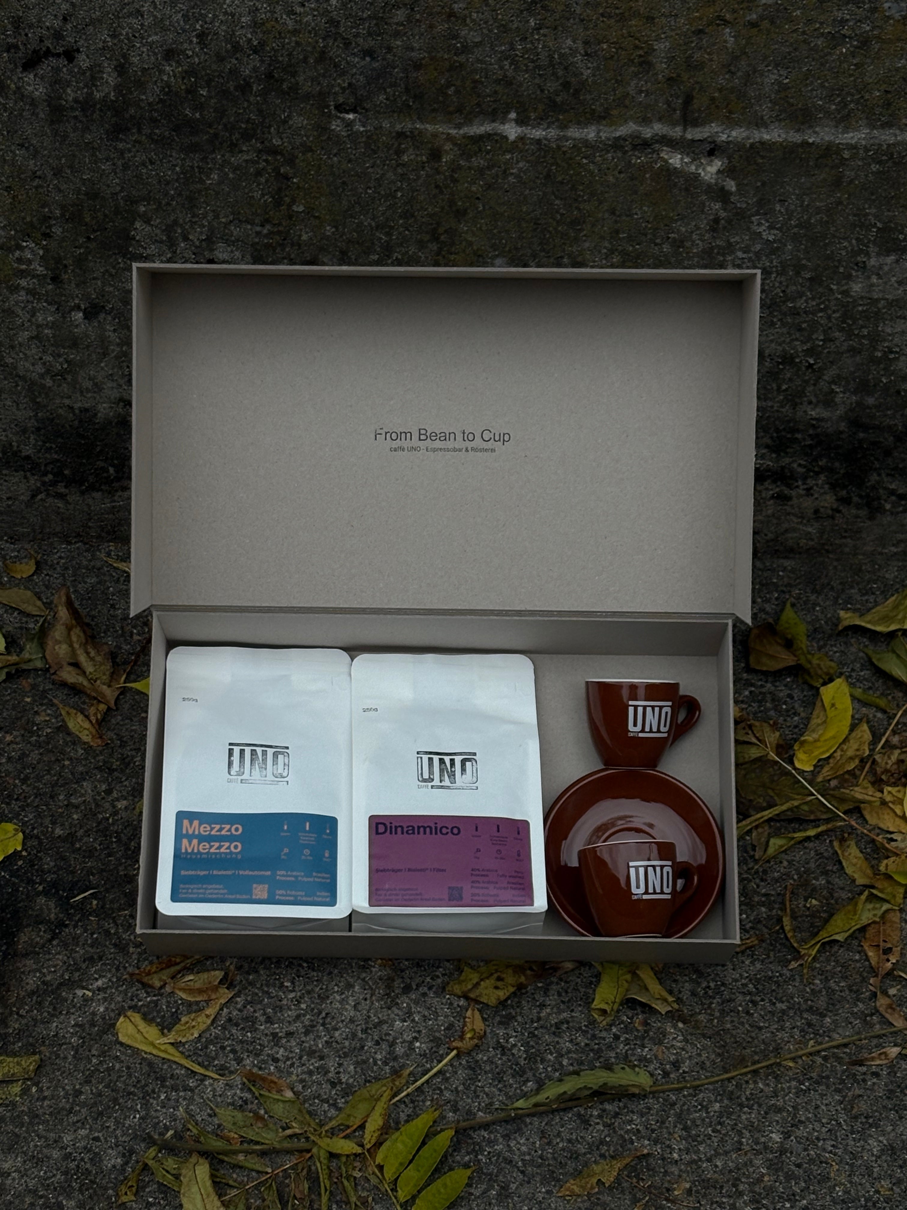 Geschenkbox Classic Tazzine