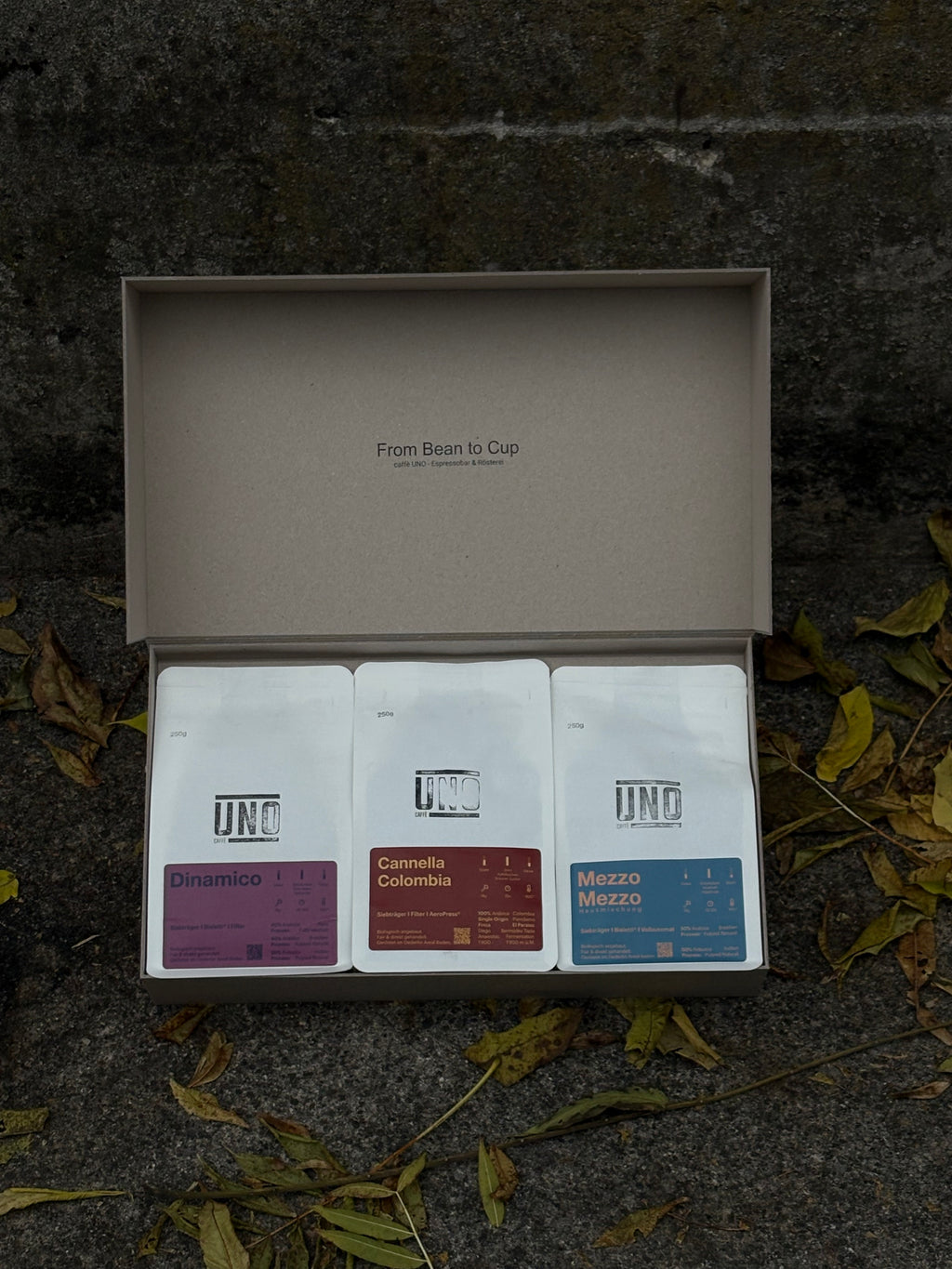 Geschenkbox Classic Plus