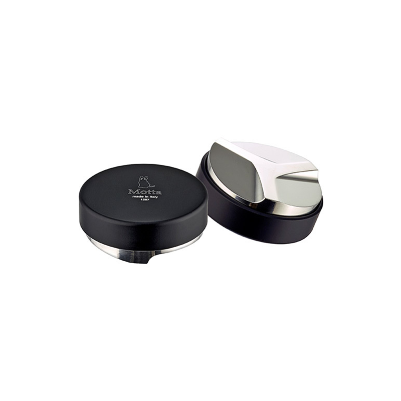 MOTTA Kaffee-Leveler Schwarz 58mm