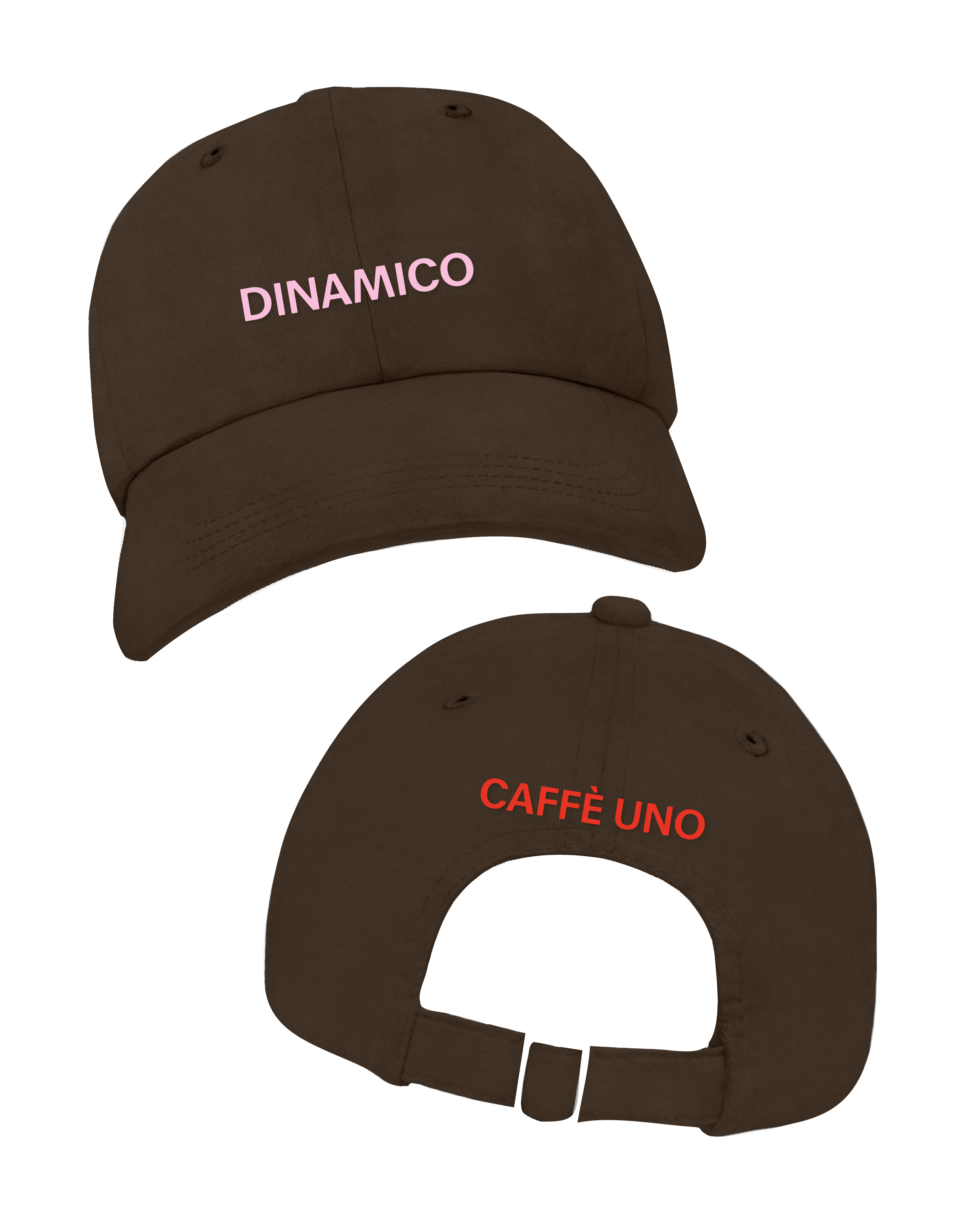 DINAMICO Dad Cap
