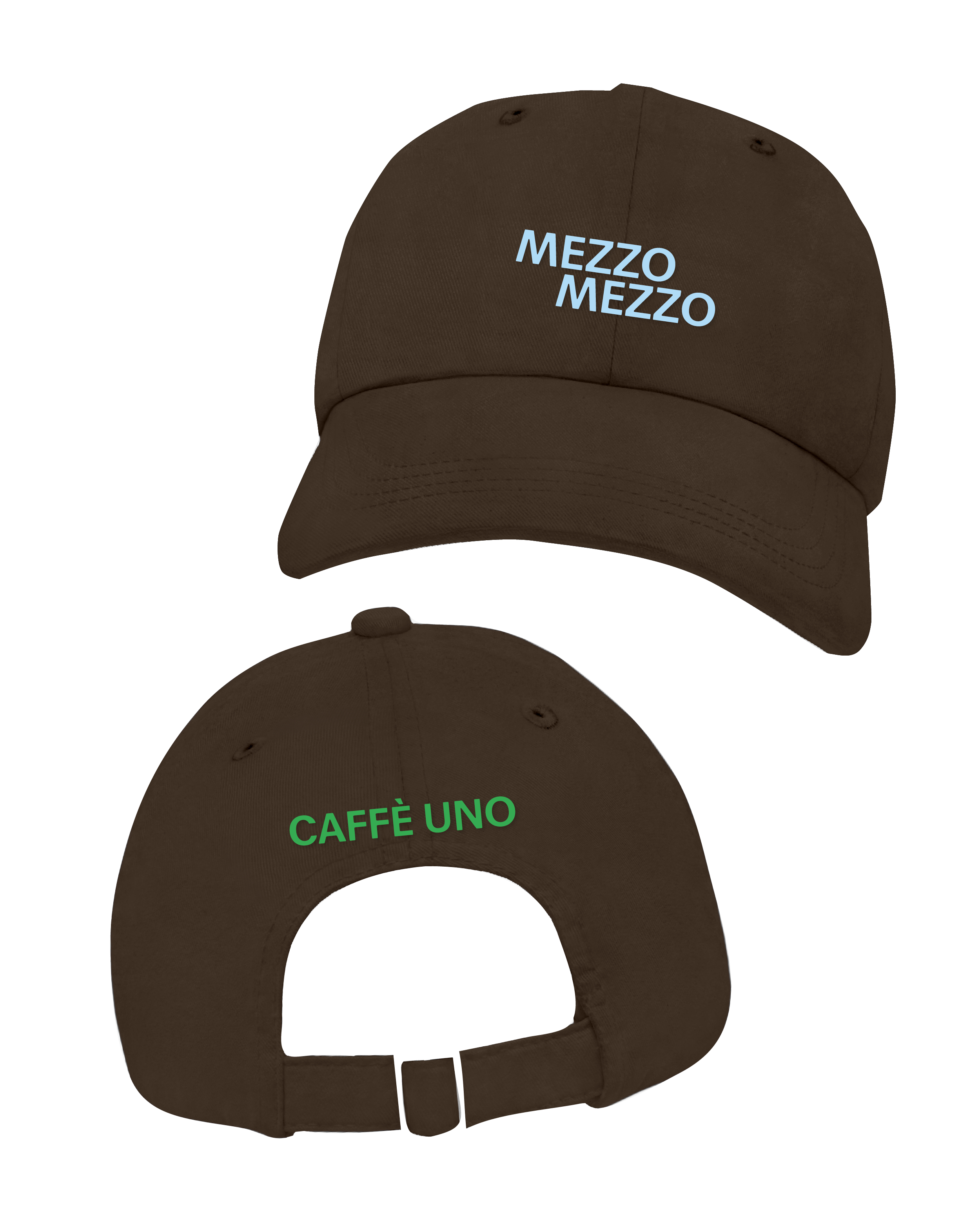 MEZZO MEZZO Dad Cap