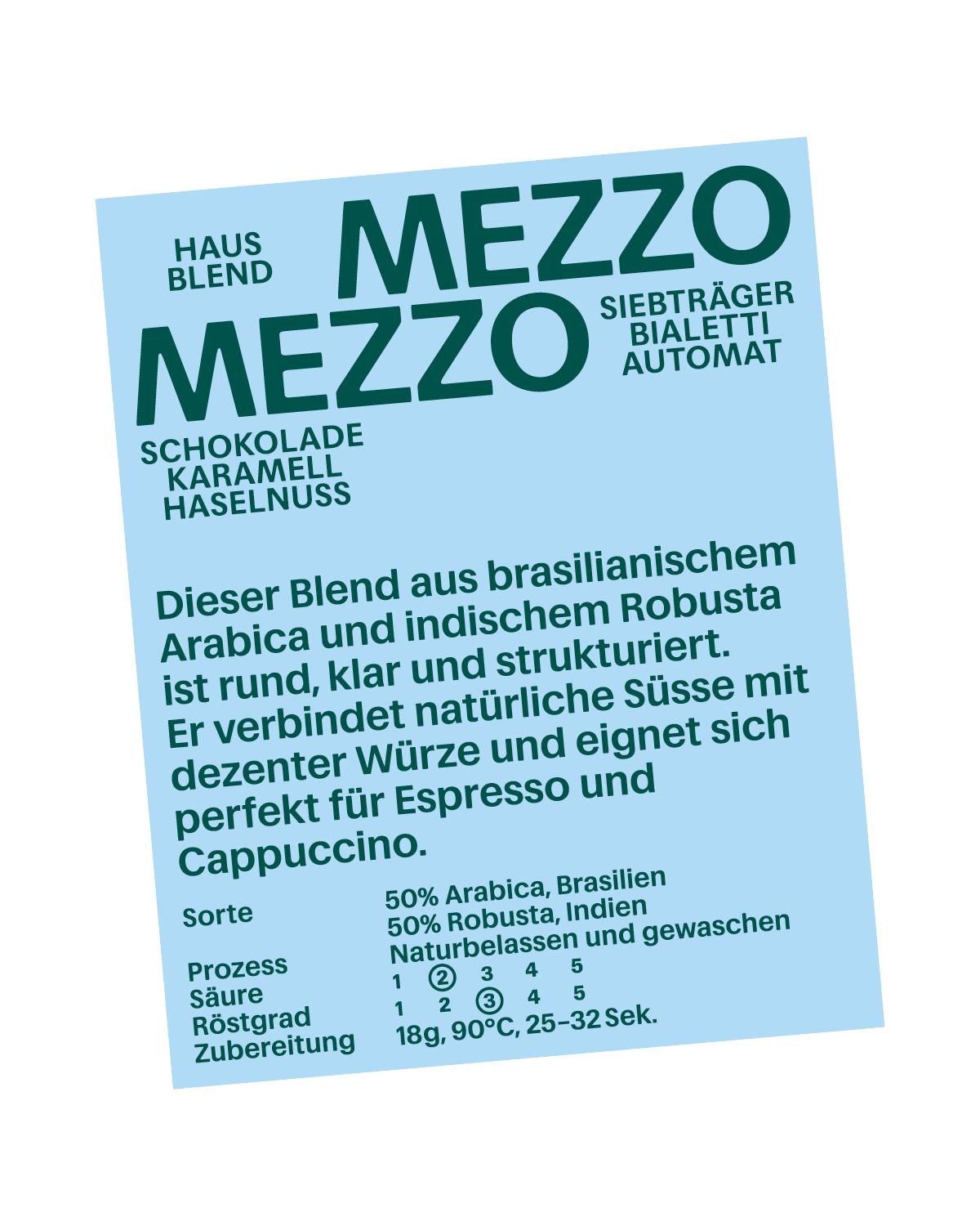 Mezzo Mezzo
