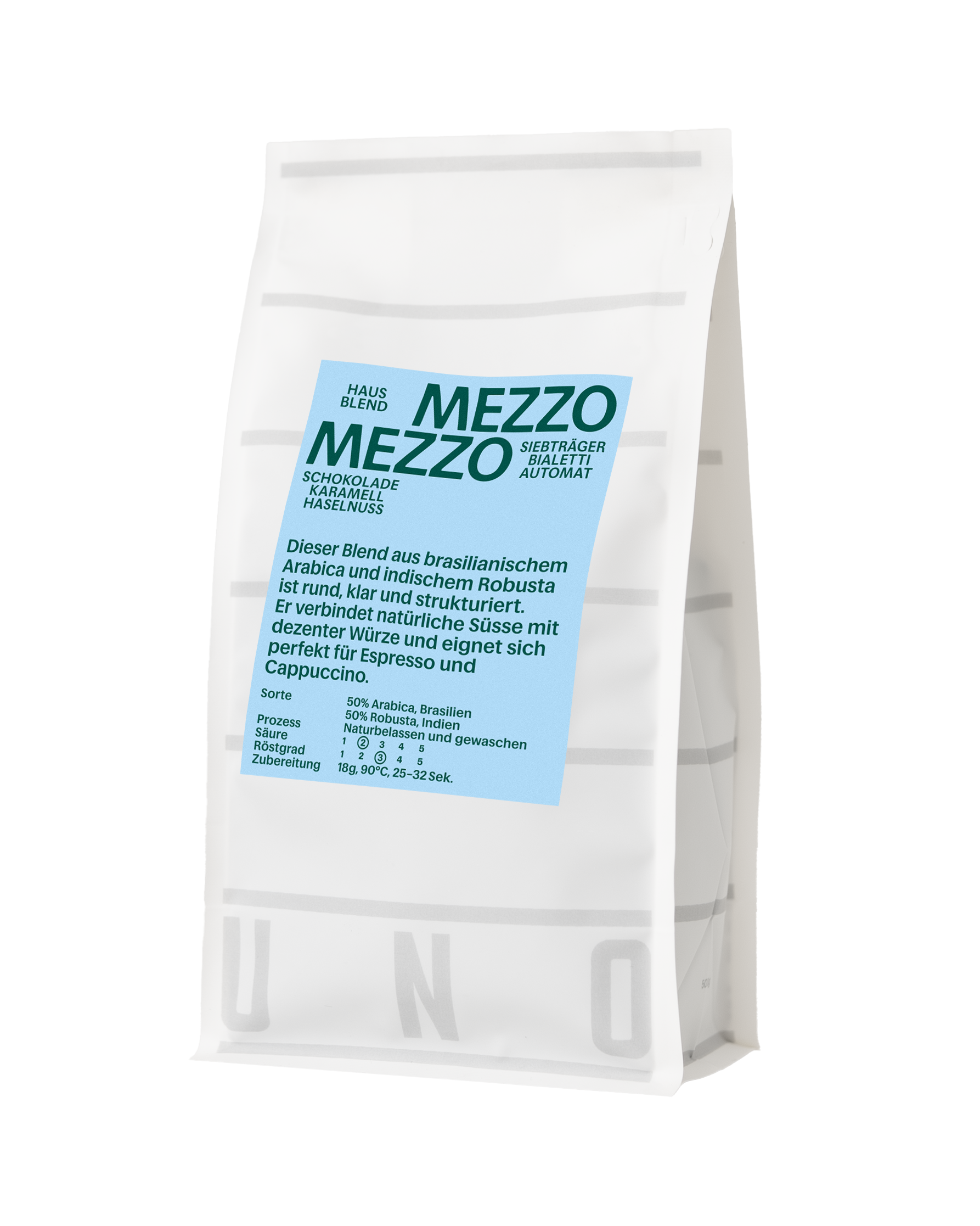 Mezzo Mezzo