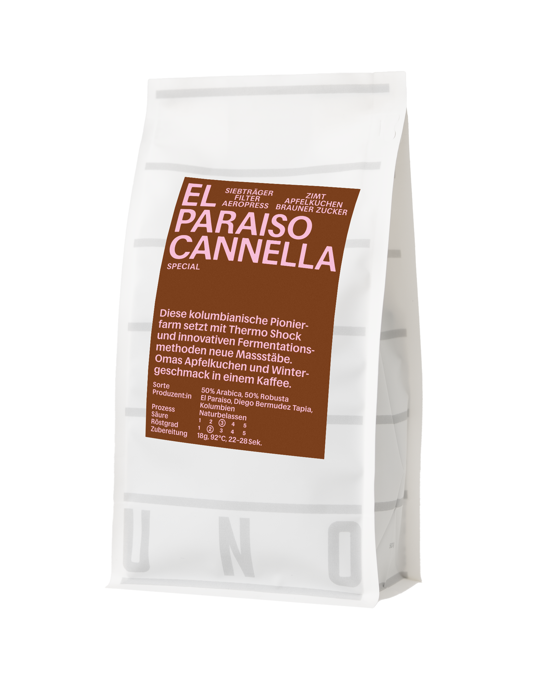 El Paraiso Cannella