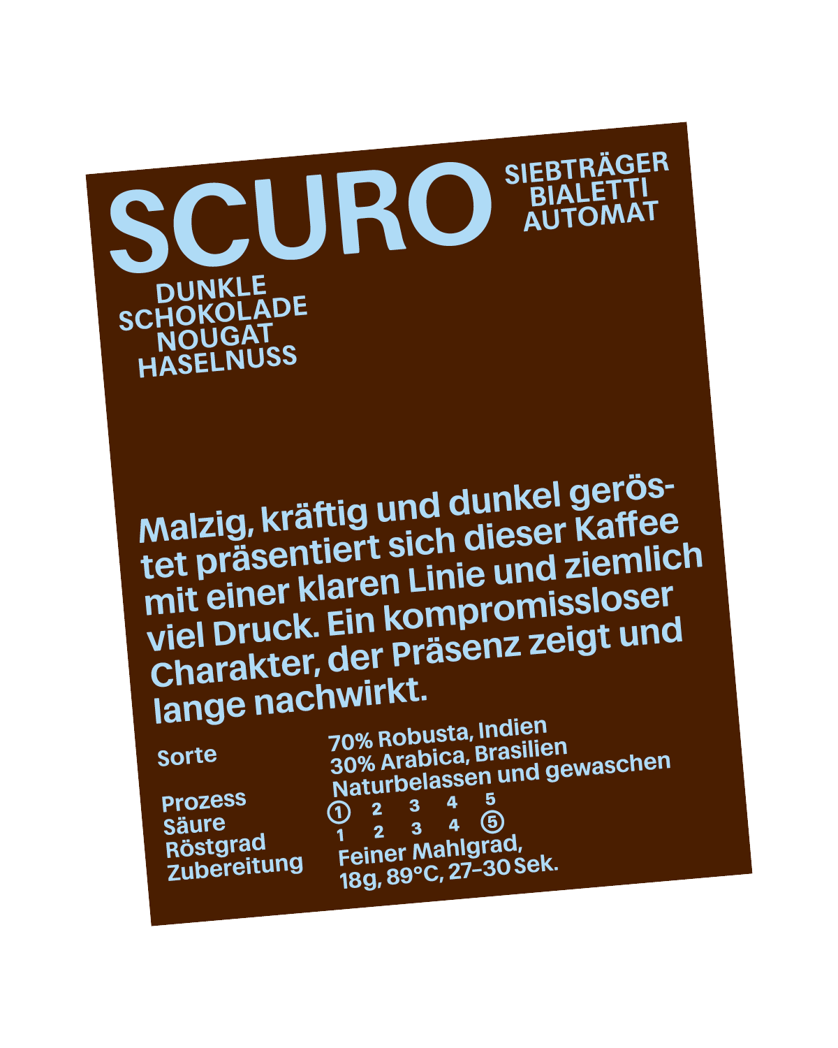 Scuro